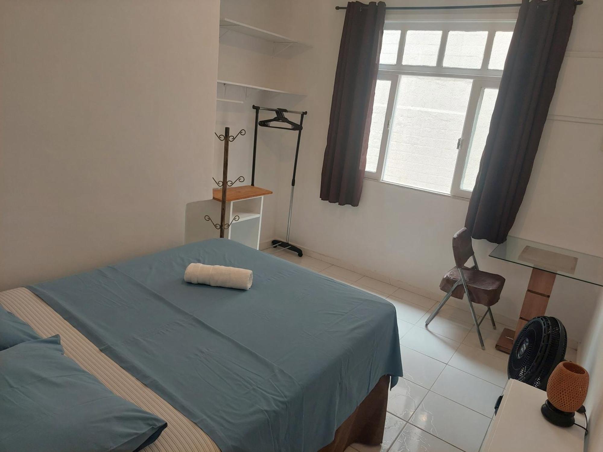 Apartamento Azul Happy 2 Quartos Botafogo 3 Andar Rio de Janeiro Esterno foto
