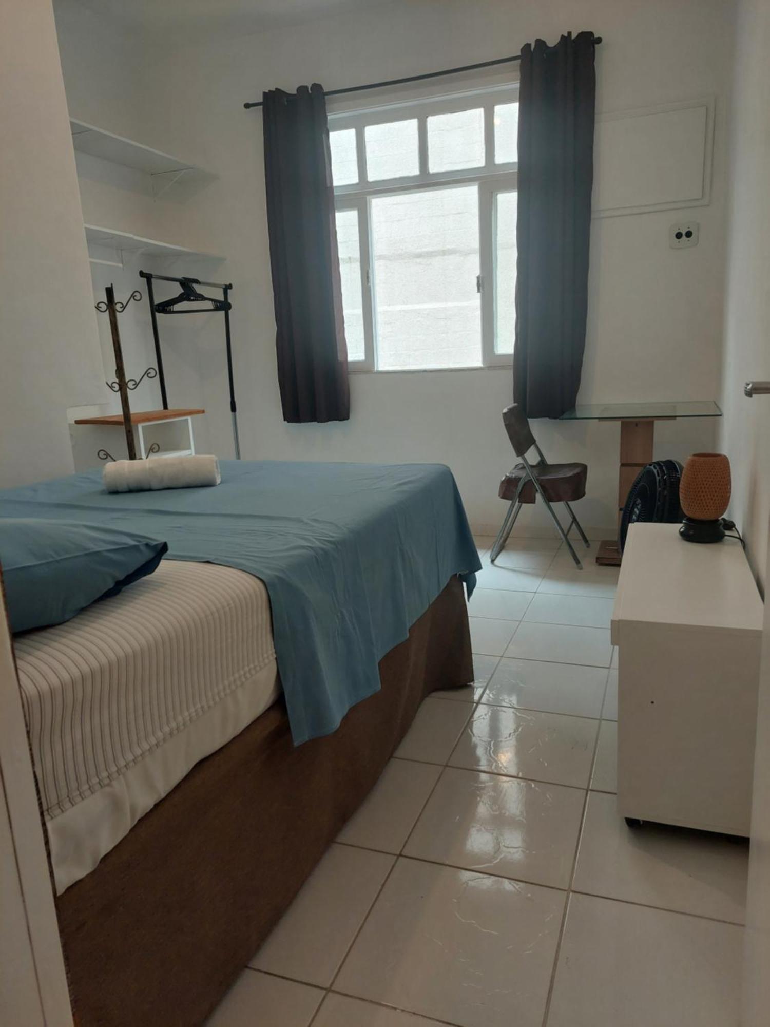 Apartamento Azul Happy 2 Quartos Botafogo 3 Andar Rio de Janeiro Esterno foto